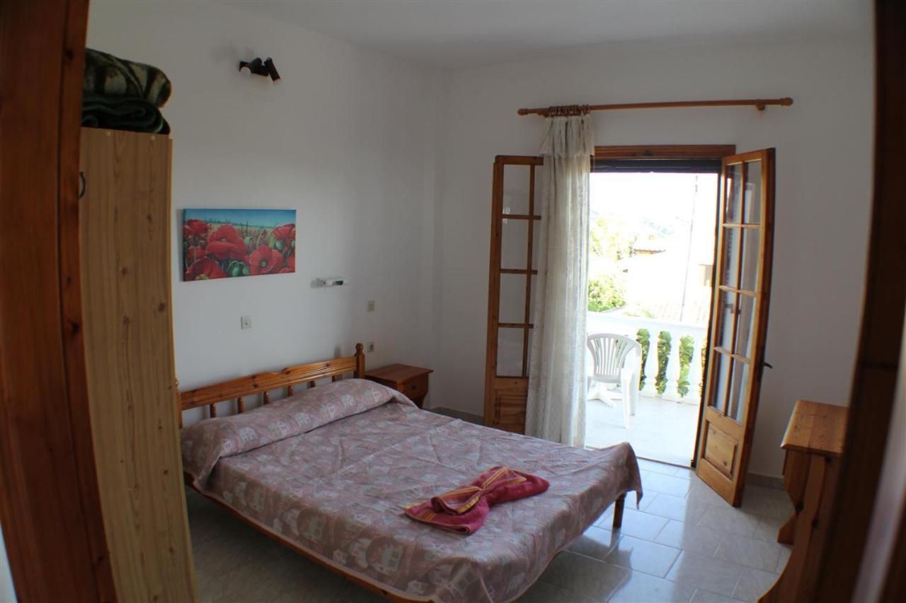 Nikolas House Arillas  Ngoại thất bức ảnh