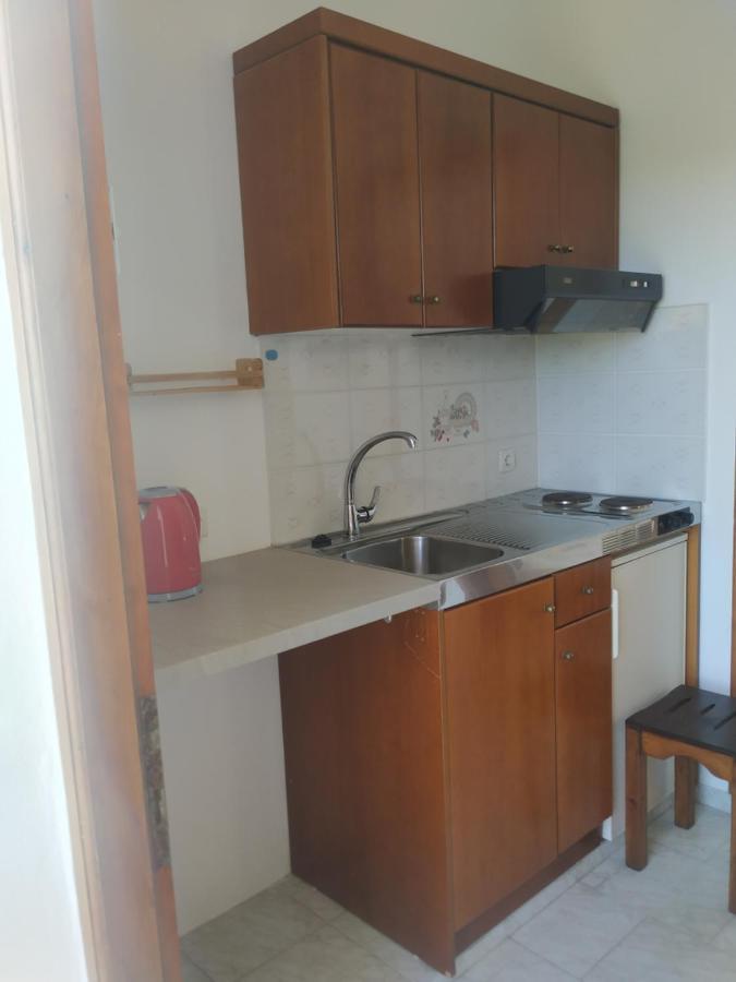 Nikolas House Arillas  Ngoại thất bức ảnh