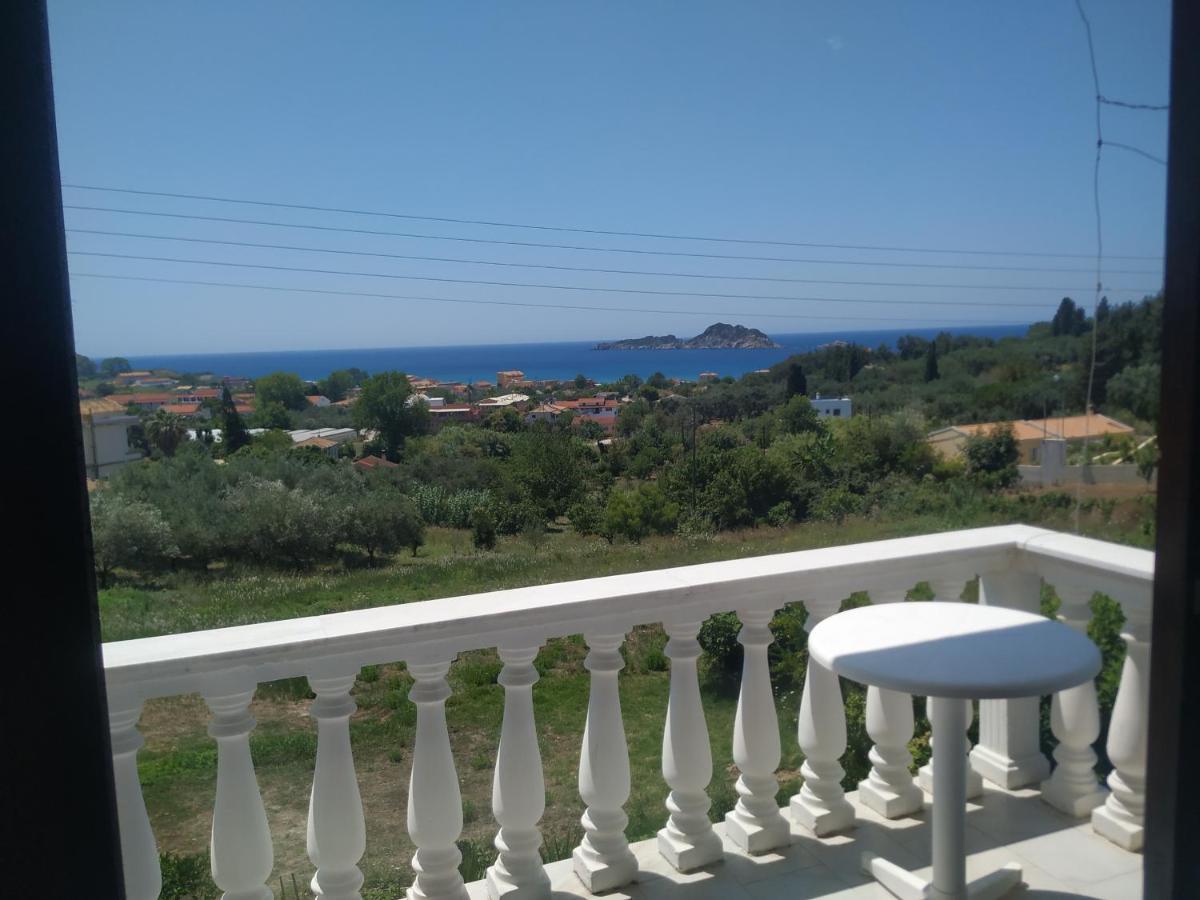 Nikolas House Arillas  Ngoại thất bức ảnh