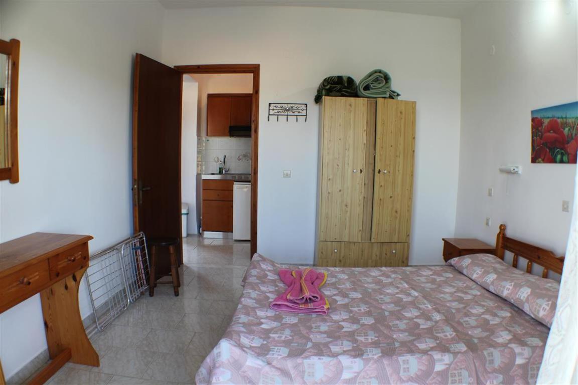 Nikolas House Arillas  Ngoại thất bức ảnh