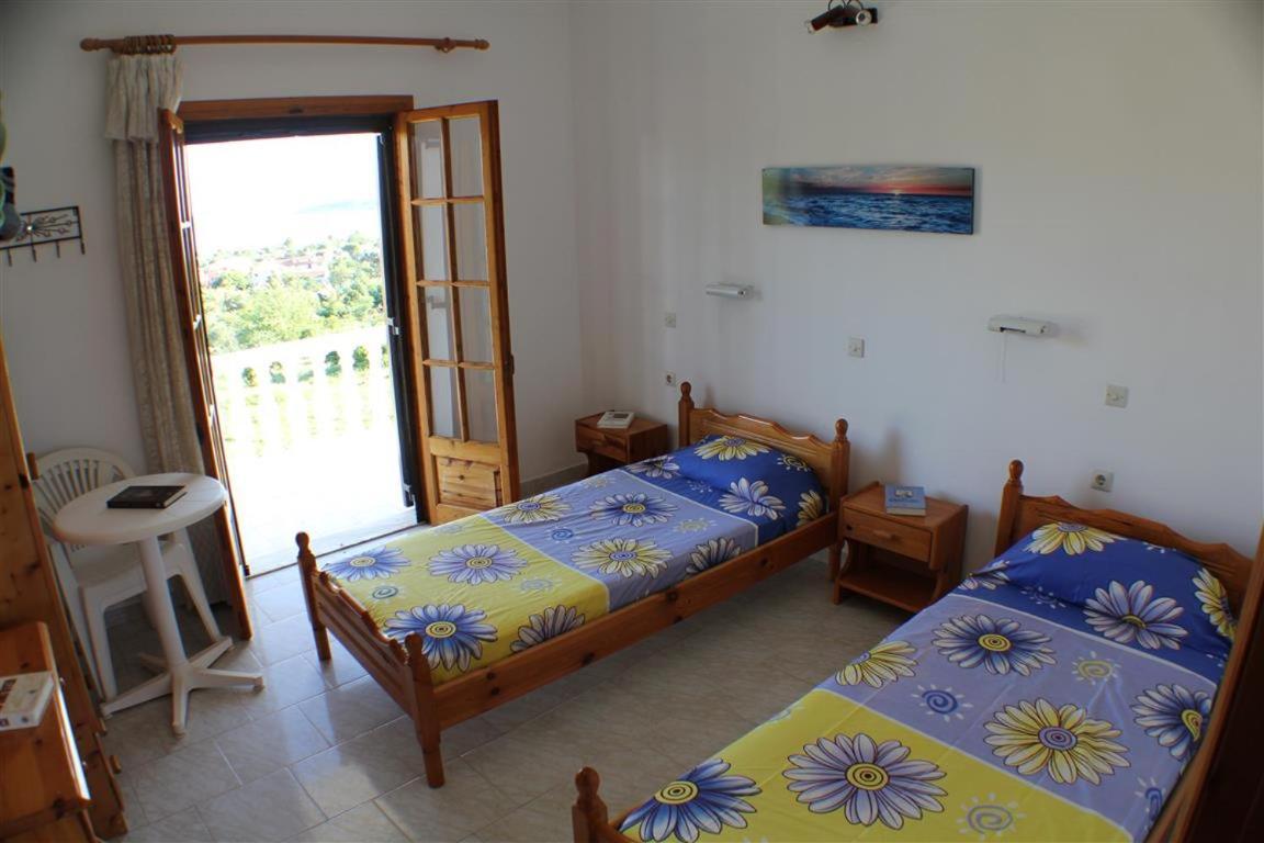 Nikolas House Arillas  Ngoại thất bức ảnh