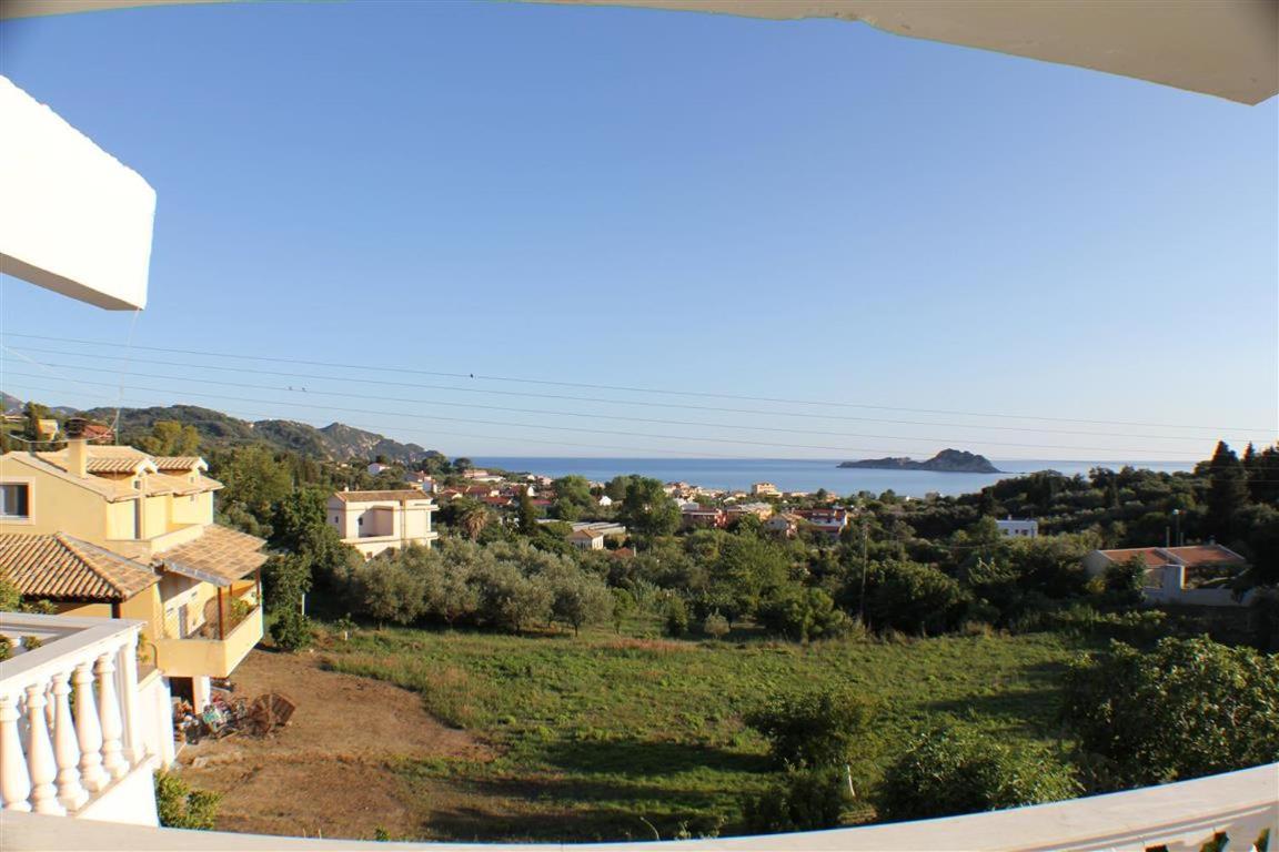 Nikolas House Arillas  Ngoại thất bức ảnh