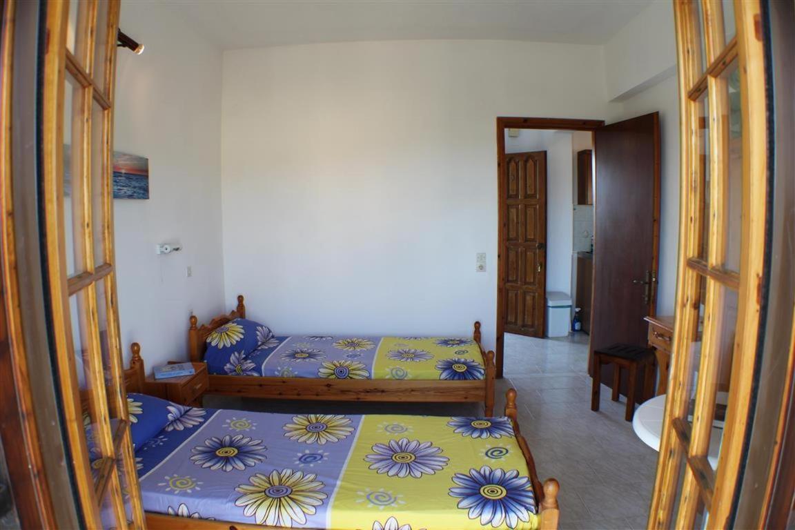 Nikolas House Arillas  Ngoại thất bức ảnh