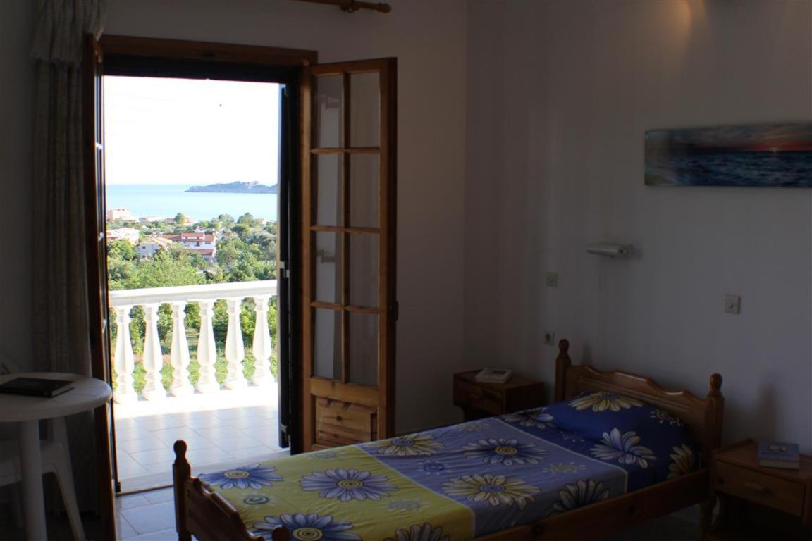 Nikolas House Arillas  Ngoại thất bức ảnh