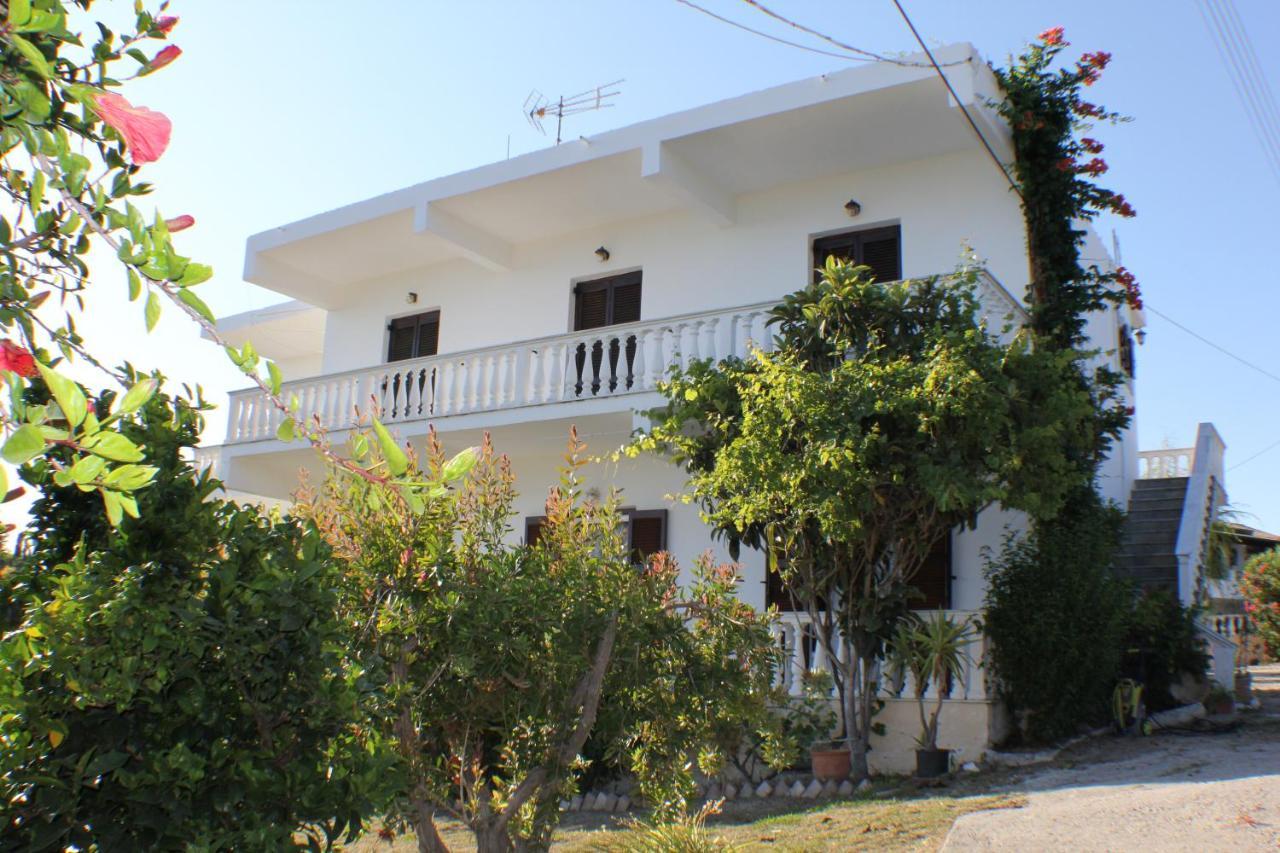 Nikolas House Arillas  Ngoại thất bức ảnh