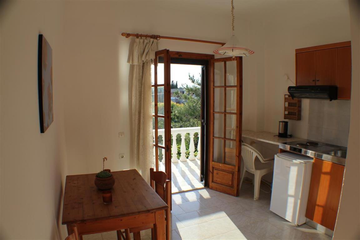 Nikolas House Arillas  Ngoại thất bức ảnh