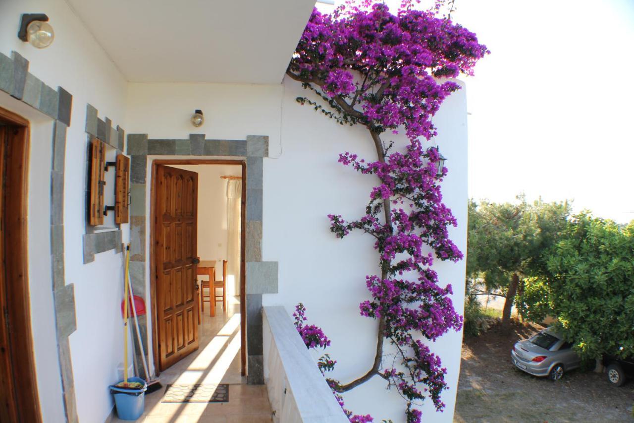 Nikolas House Arillas  Ngoại thất bức ảnh
