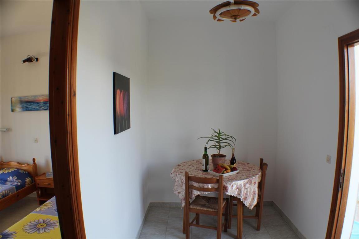 Nikolas House Arillas  Ngoại thất bức ảnh