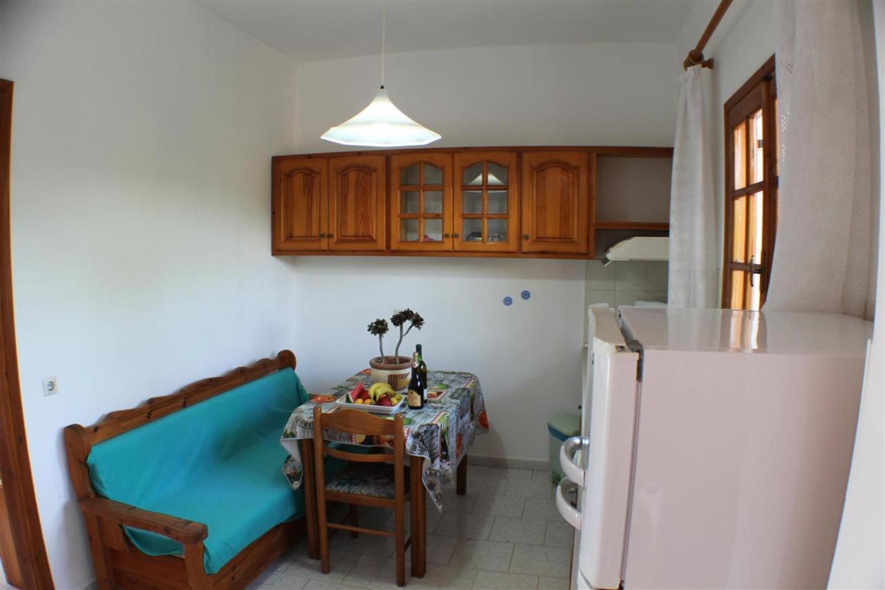 Nikolas House Arillas  Ngoại thất bức ảnh