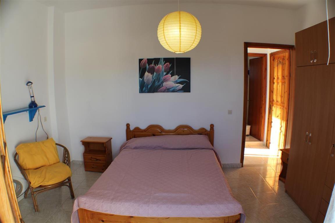 Nikolas House Arillas  Ngoại thất bức ảnh