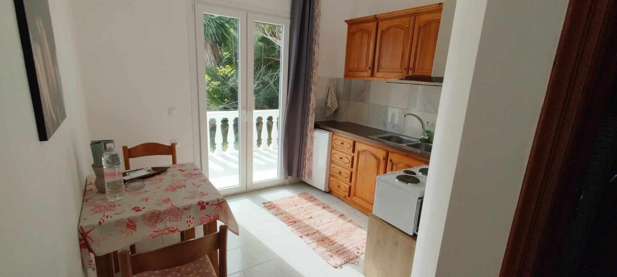 Nikolas House Arillas  Ngoại thất bức ảnh