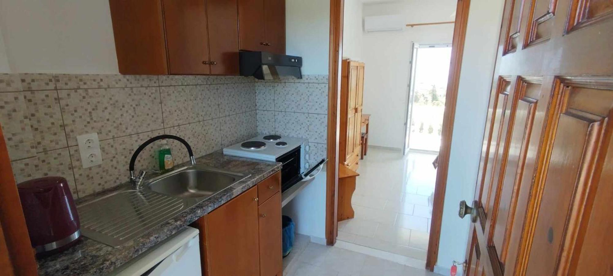 Nikolas House Arillas  Ngoại thất bức ảnh