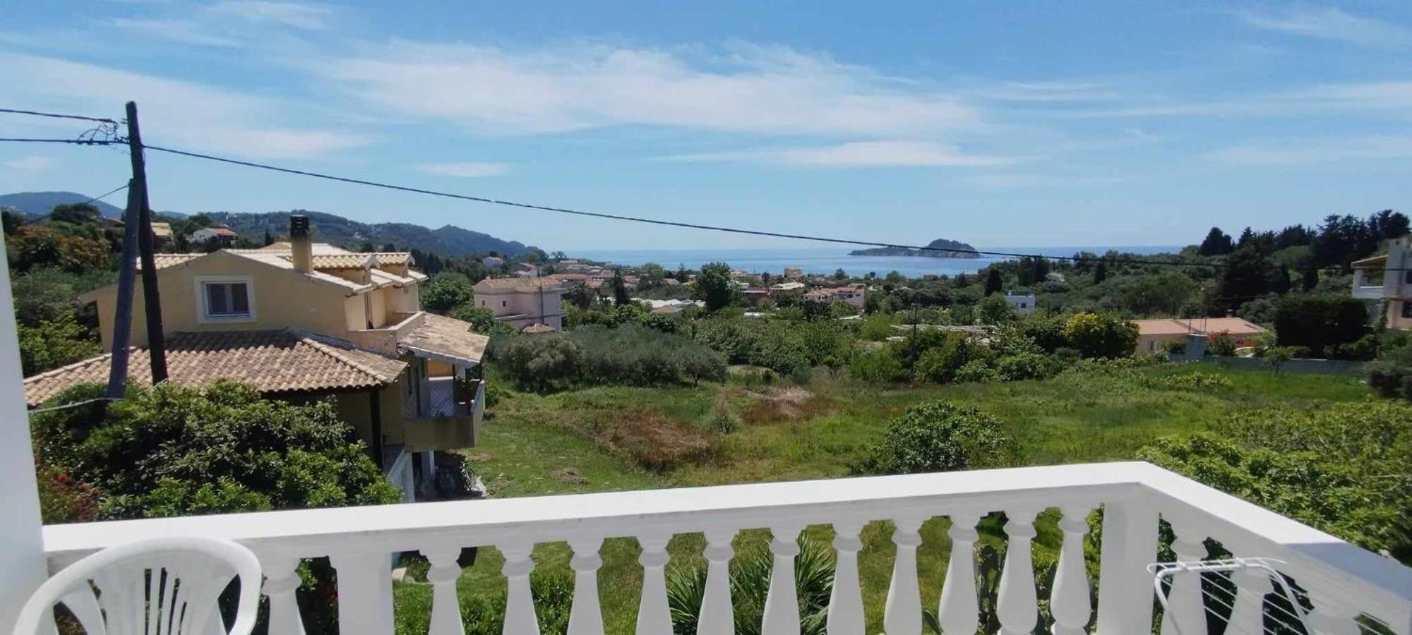 Nikolas House Arillas  Ngoại thất bức ảnh