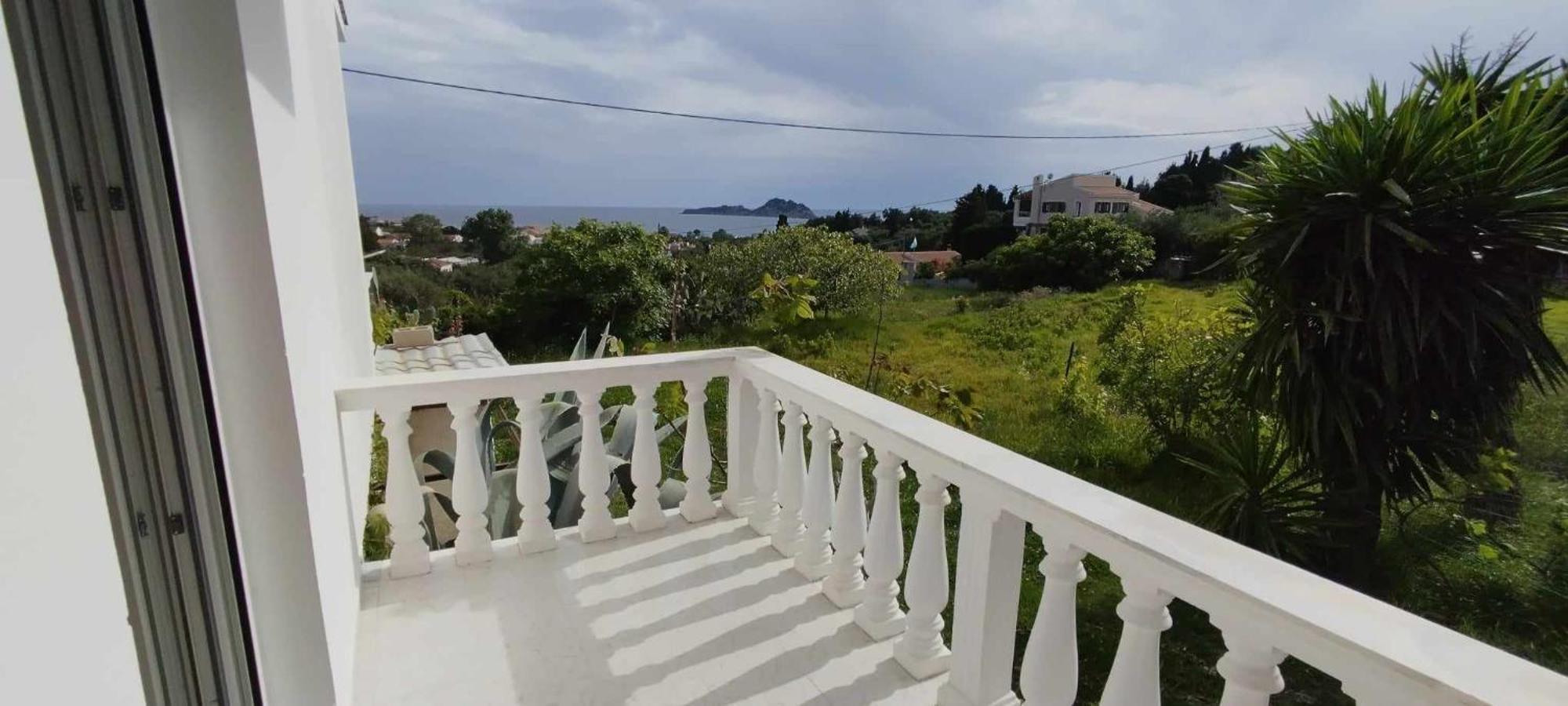 Nikolas House Arillas  Ngoại thất bức ảnh