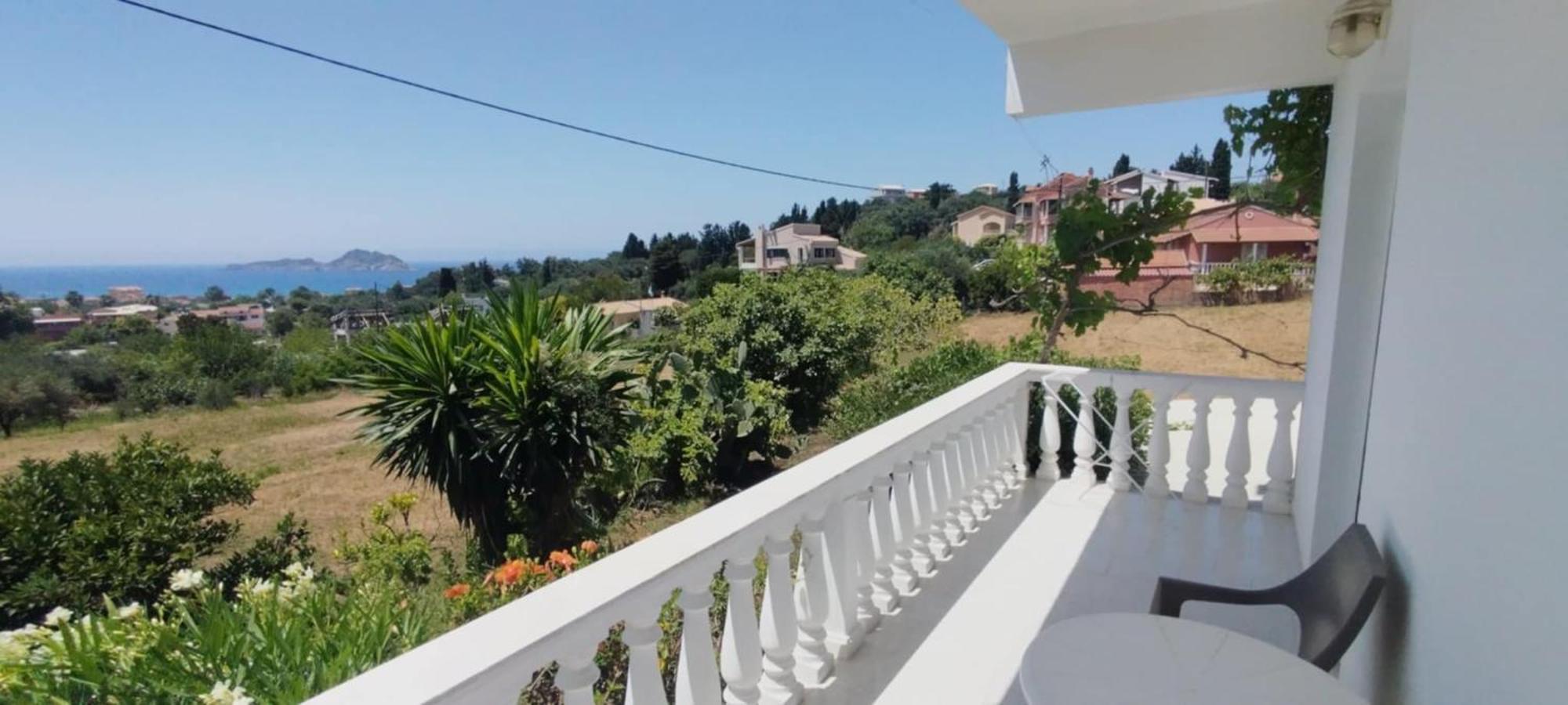 Nikolas House Arillas  Ngoại thất bức ảnh
