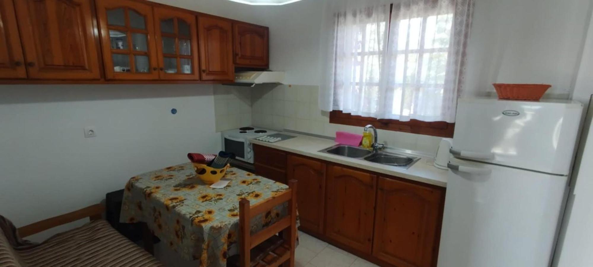 Nikolas House Arillas  Ngoại thất bức ảnh